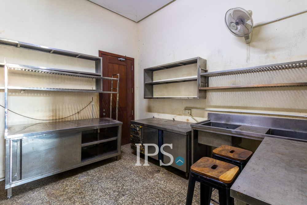 174 Sqm Office Space For Rent - The Heritage Walk, Svay Dangkum, Siem Reap - Image 13