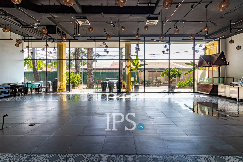 174 Sqm Office Space For Rent - The Heritage Walk, Svay Dangkum, Siem Reap - Image 6