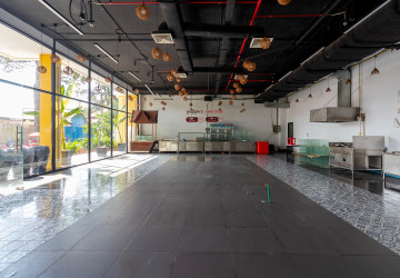 174 Sqm Office Space For Rent - The Heritage Walk, Svay Dangkum, Siem Reap thumbnail