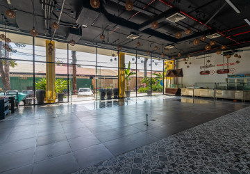 174 Sqm Office Space For Rent - The Heritage Walk, Svay Dangkum, Siem Reap thumbnail