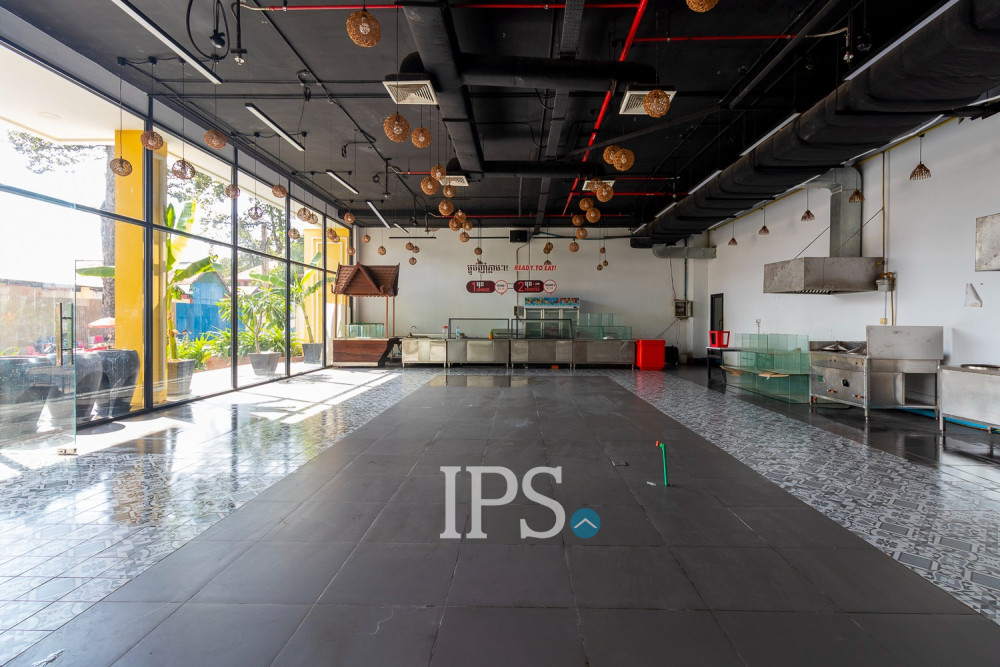 174 Sqm Office Space For Rent - The Heritage Walk, Svay Dangkum, Siem Reap - Image 4