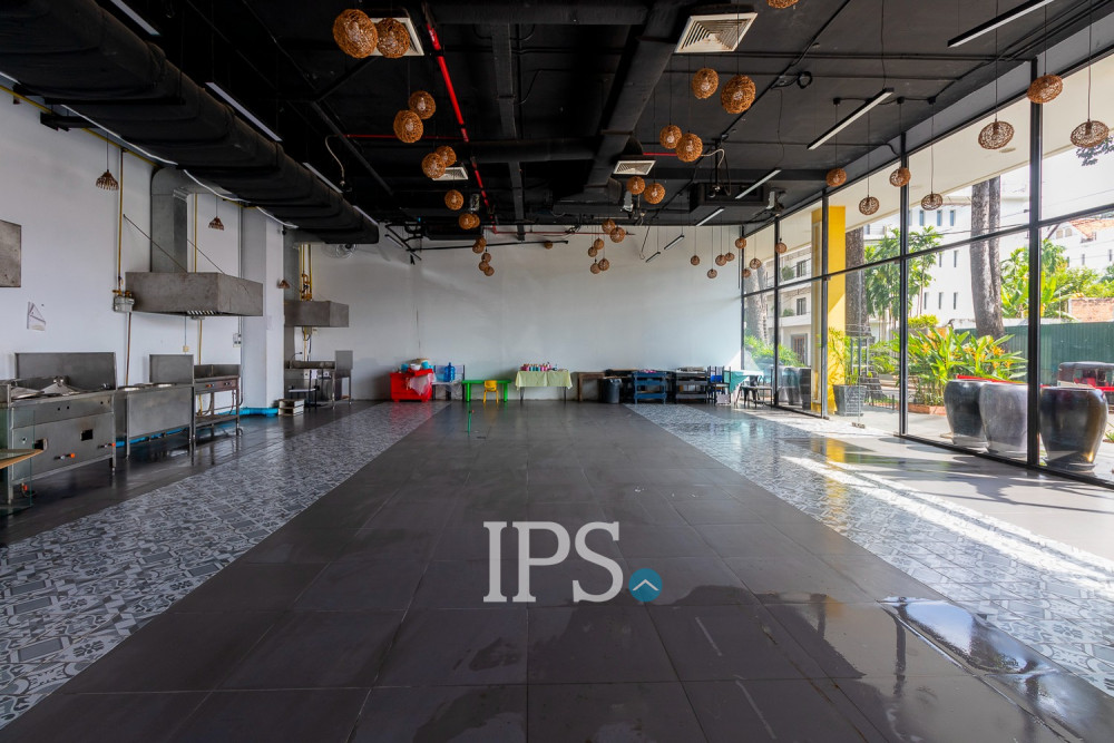 174 Sqm Office Space For Rent - The Heritage Walk, Svay Dangkum, Siem Reap - Image 8