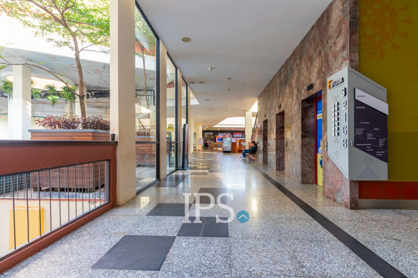 174 Sqm Office Space For Rent - The Heritage Walk, Svay Dangkum, Siem Reap