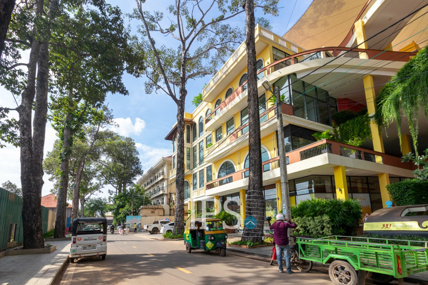 174 Sqm Office Space For Rent - The Heritage Walk, Svay Dangkum, Siem Reap