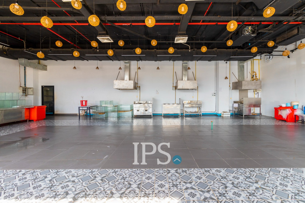 174 Sqm Office Space For Rent - The Heritage Walk, Svay Dangkum, Siem Reap - Image 10