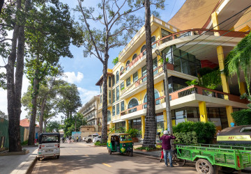 174 Sqm Office Space For Rent - The Heritage Walk, Svay Dangkum, Siem Reap thumbnail