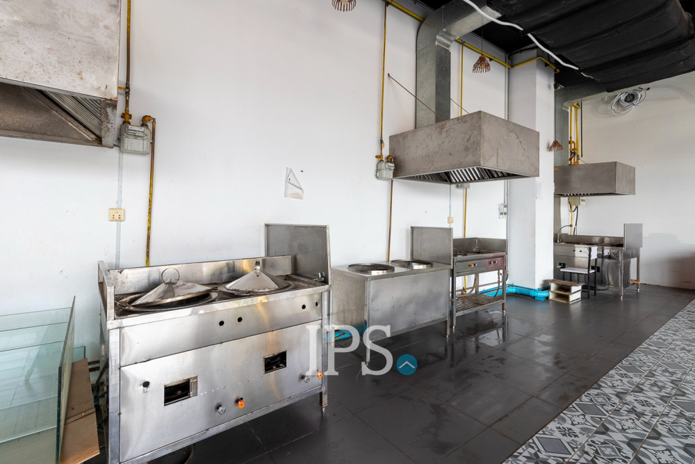 174 Sqm Office Space For Rent - The Heritage Walk, Svay Dangkum, Siem Reap - Image 12