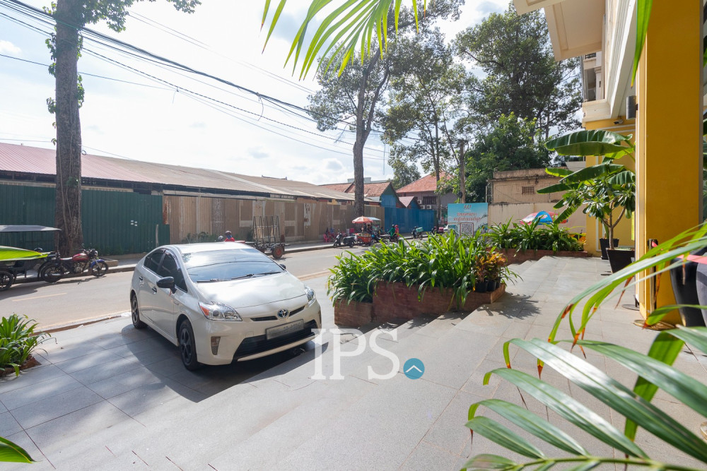 174 Sqm Office Space For Rent - The Heritage Walk, Svay Dangkum, Siem Reap - Image 38