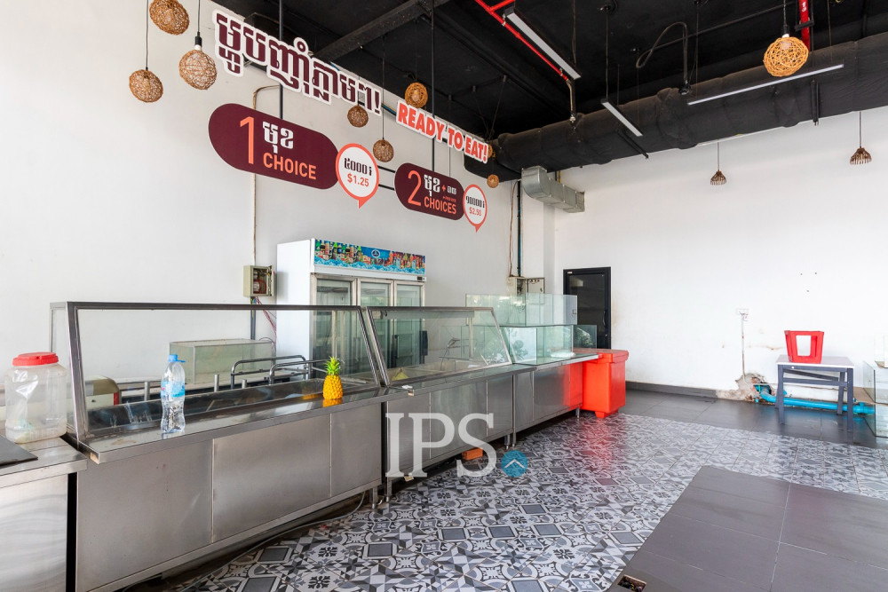174 Sqm Office Space For Rent - The Heritage Walk, Svay Dangkum, Siem Reap - Image 11