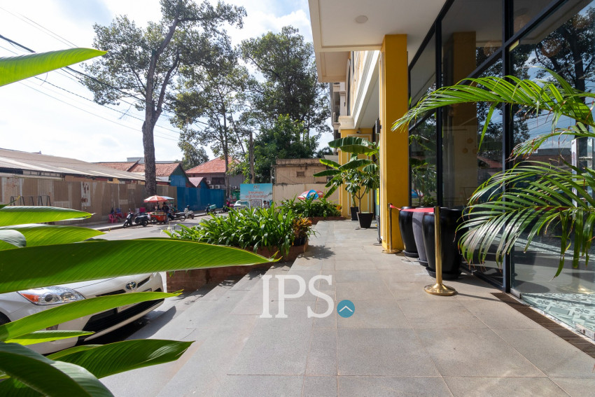 174 Sqm Office Space For Rent - The Heritage Walk, Svay Dangkum, Siem Reap