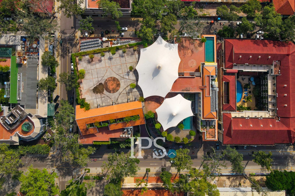 174 Sqm Office Space For Rent - The Heritage Walk, Svay Dangkum, Siem Reap - Image 58