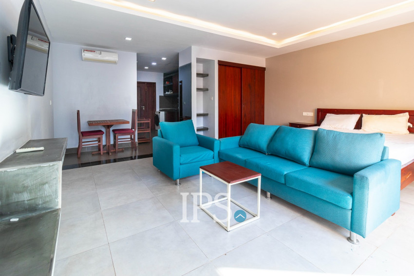 Studio Apartment For Rent - Svay Dangkum, Siem Reap