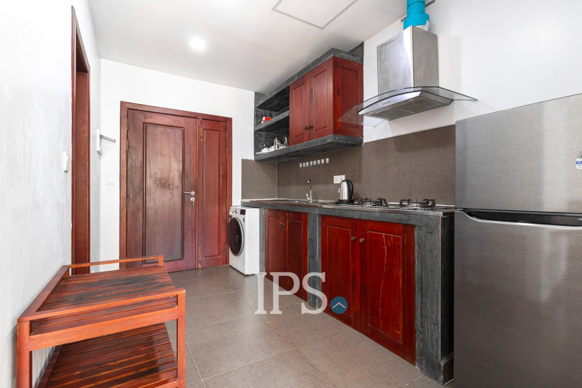 Studio Apartment For Rent - Svay Dangkum, Siem Reap