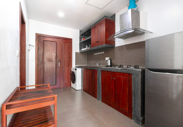 Studio Apartment For Rent - Svay Dangkum, Siem Reap thumbnail