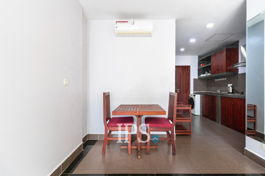 Studio Apartment For Rent - Svay Dangkum, Siem Reap