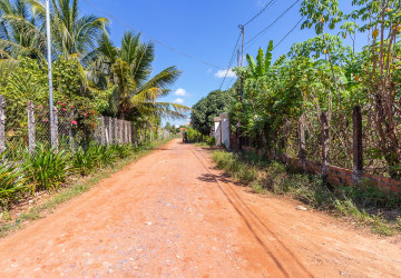 246 Sqm Residential Land and House For Sale - Kandaek, Prasat Bakong, Siem Reap thumbnail