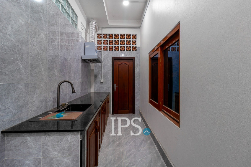 1 Bedroom Apartment For Rent - Sangkat Siem Reap, Siem Reap