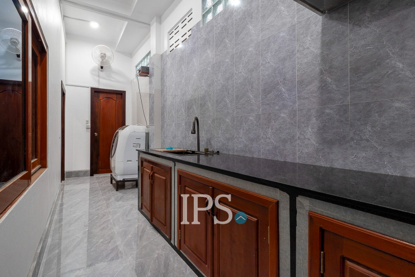 1 Bedroom Apartment For Rent - Sangkat Siem Reap, Siem Reap