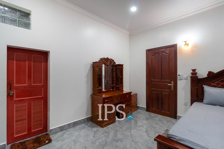 1 Bedroom Apartment For Rent - Sangkat Siem Reap, Siem Reap