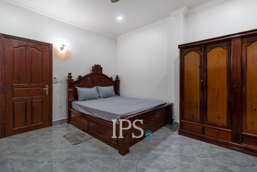 1 Bedroom Apartment For Rent - Sangkat Siem Reap, Siem Reap