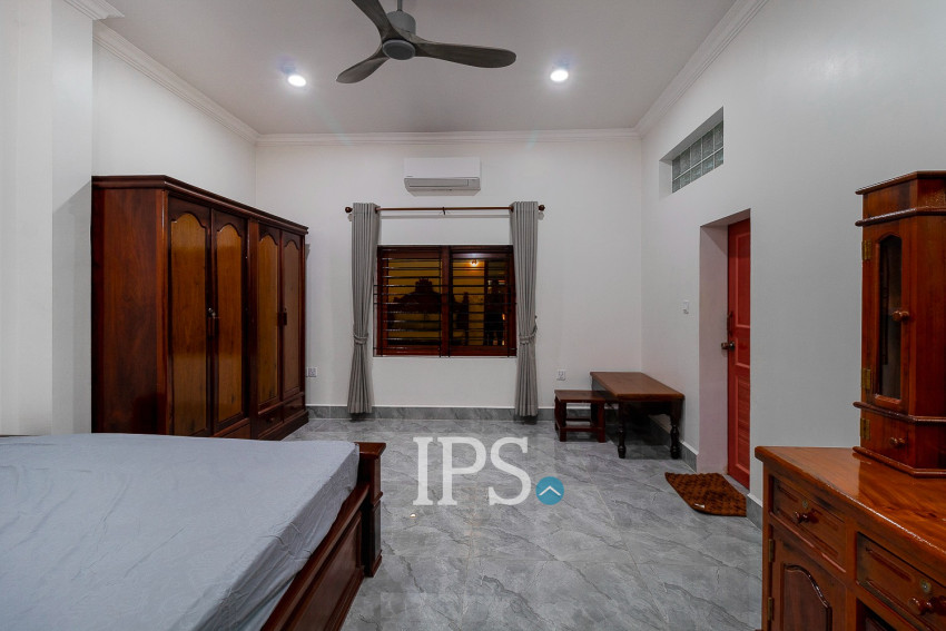 1 Bedroom Apartment For Rent - Sangkat Siem Reap, Siem Reap