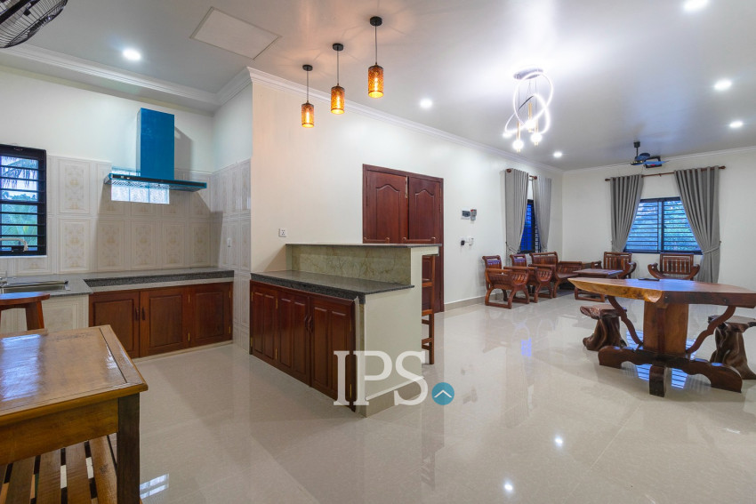 1 Bedroom Apartment For Rent - Sangkat Siem Reap, Siem Reap