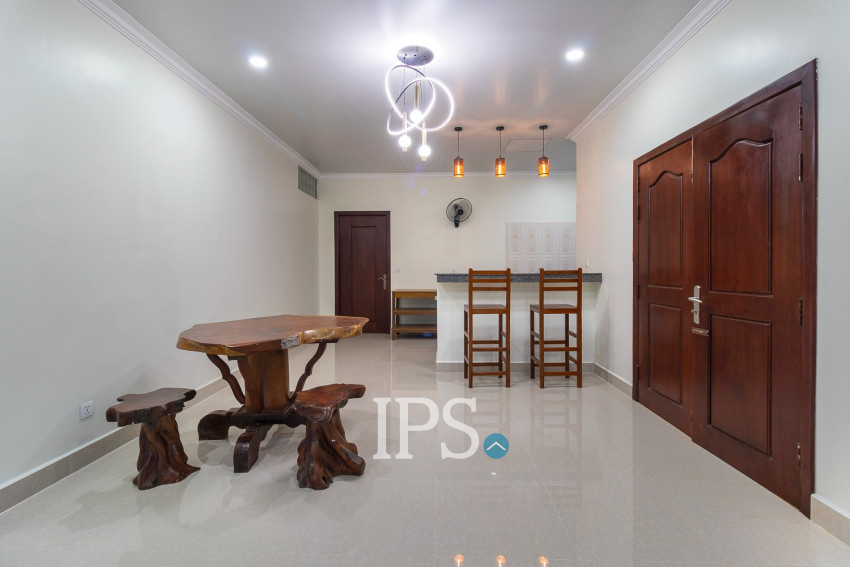 1 Bedroom Apartment For Rent - Sangkat Siem Reap, Siem Reap