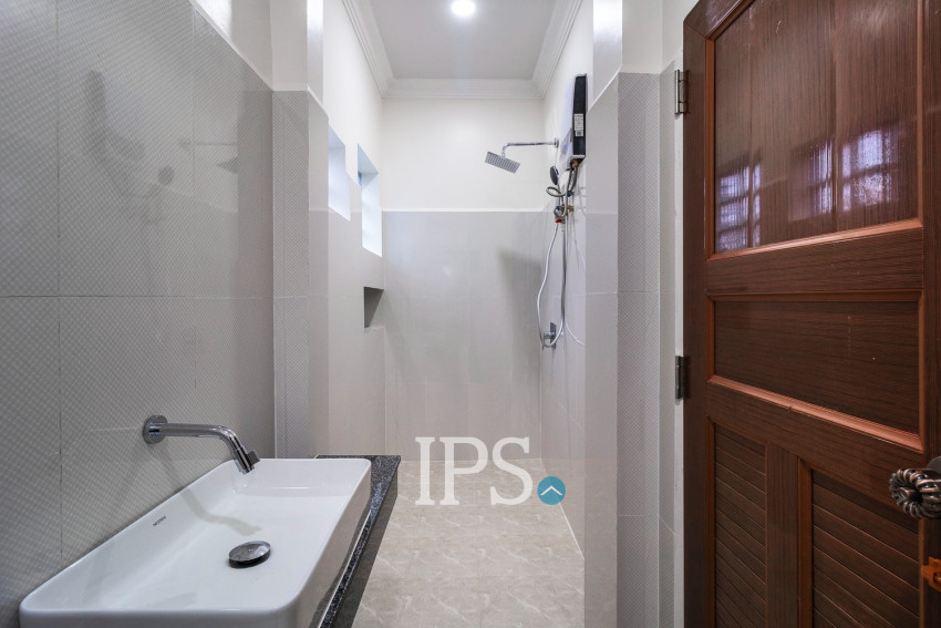 1 Bedroom Apartment For Rent - Sangkat Siem Reap, Siem Reap