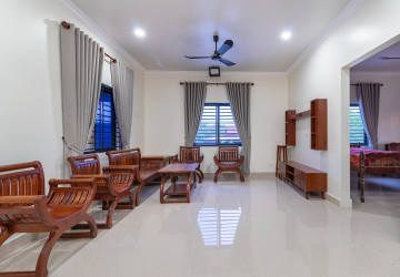 1 Bedroom Apartment For Rent - Sangkat Siem Reap, Siem Reap thumbnail