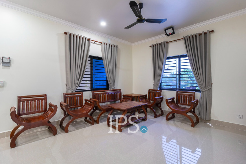 1 Bedroom Apartment For Rent - Sangkat Siem Reap, Siem Reap