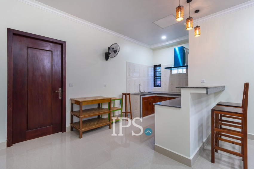 1 Bedroom Apartment For Rent - Sangkat Siem Reap, Siem Reap