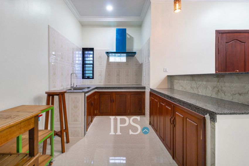 1 Bedroom Apartment For Rent - Sangkat Siem Reap, Siem Reap