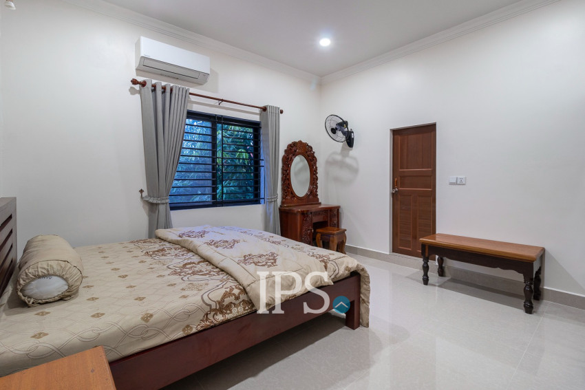 1 Bedroom Apartment For Rent - Sangkat Siem Reap, Siem Reap