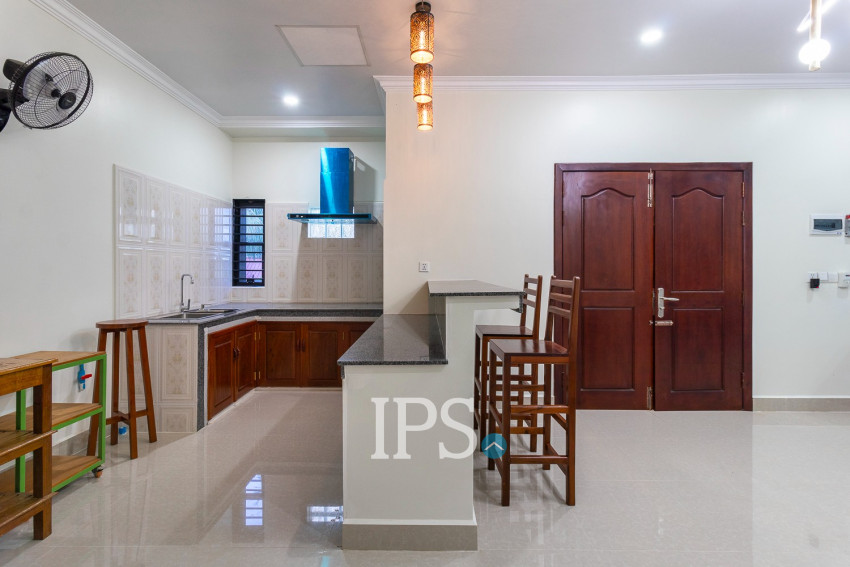 1 Bedroom Apartment For Rent - Sangkat Siem Reap, Siem Reap