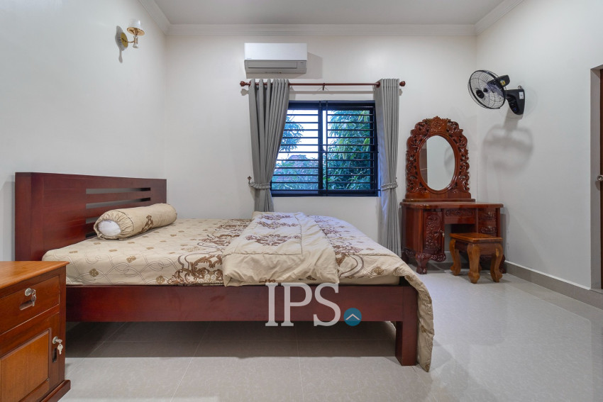 1 Bedroom Apartment For Rent - Sangkat Siem Reap, Siem Reap