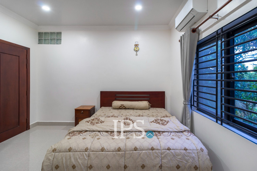 1 Bedroom Apartment For Rent - Sangkat Siem Reap, Siem Reap