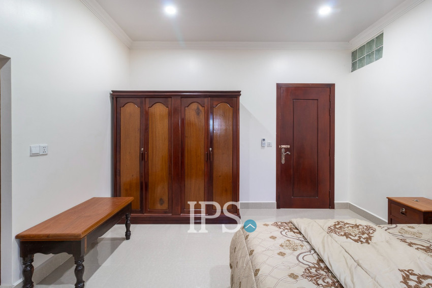 1 Bedroom Apartment For Rent - Sangkat Siem Reap, Siem Reap