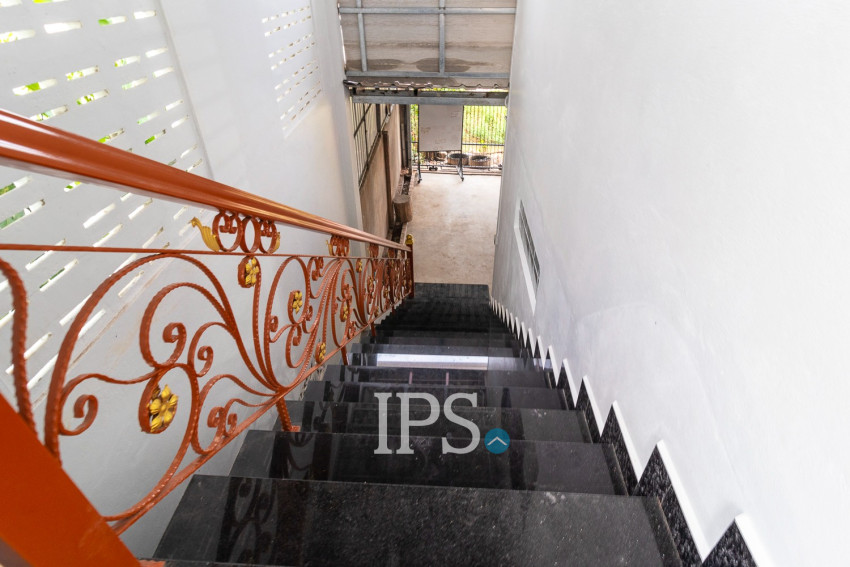 1 Bedroom Apartment For Rent - Sangkat Siem Reap, Siem Reap