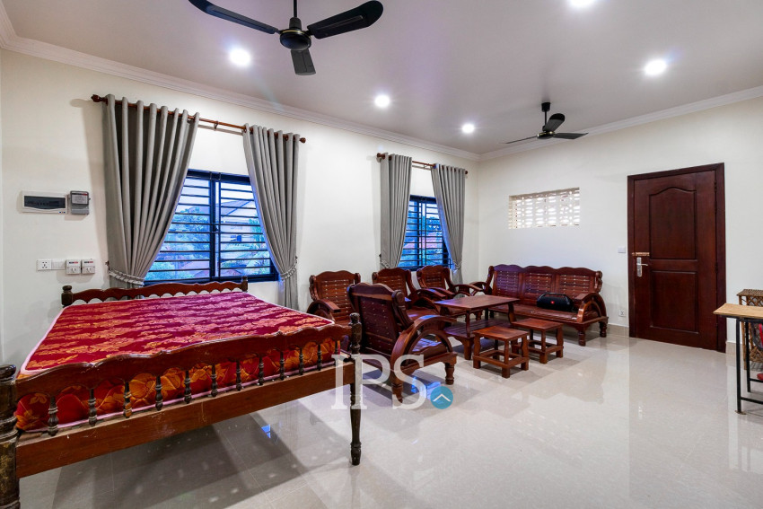 2 Bedroom Apartment For Rent - Sangkat Siem Reap, Siem Reap