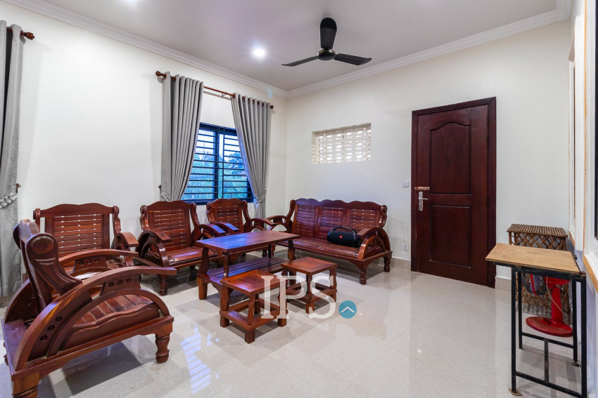 2 Bedroom Apartment For Rent - Sangkat Siem Reap, Siem Reap