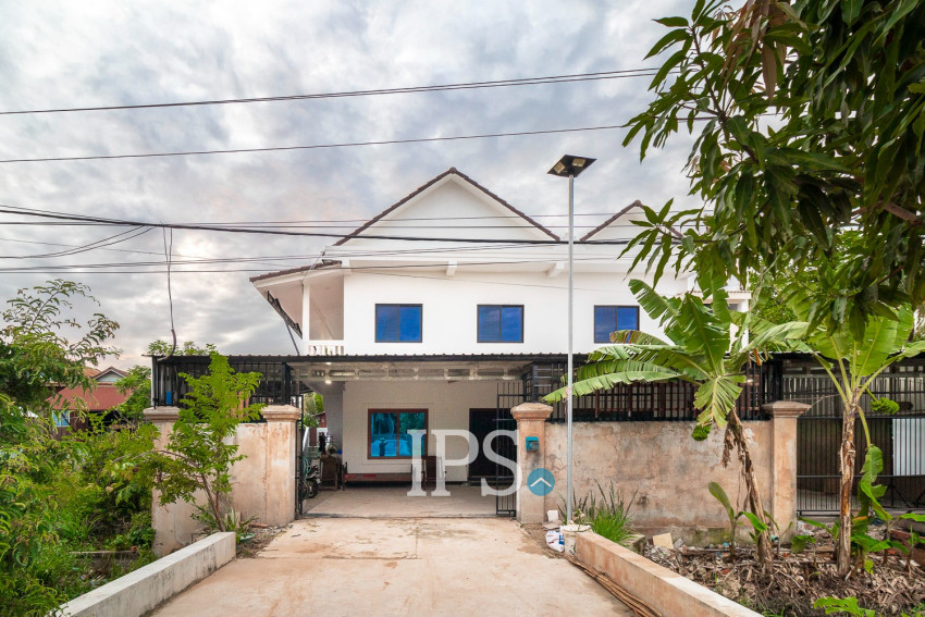 2 Bedroom Apartment For Rent - Sangkat Siem Reap, Siem Reap