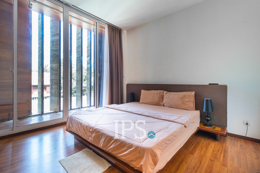 Studio Apartment For Rent - Sala Kamreuk, Siem Reap