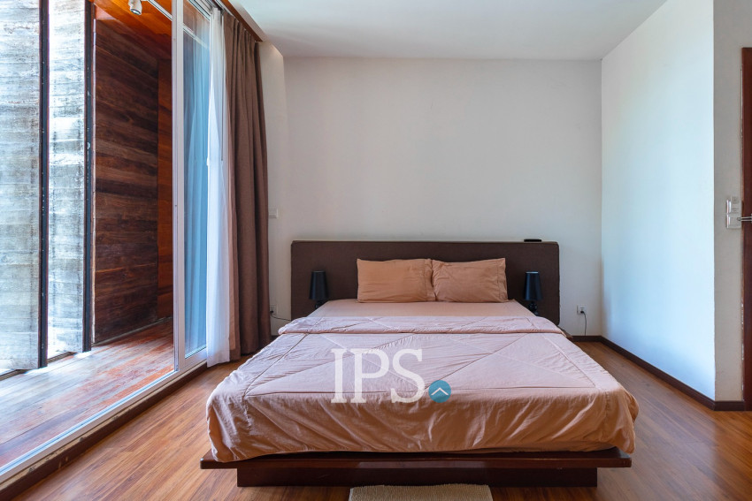 Studio Apartment For Rent - Sala Kamreuk, Siem Reap