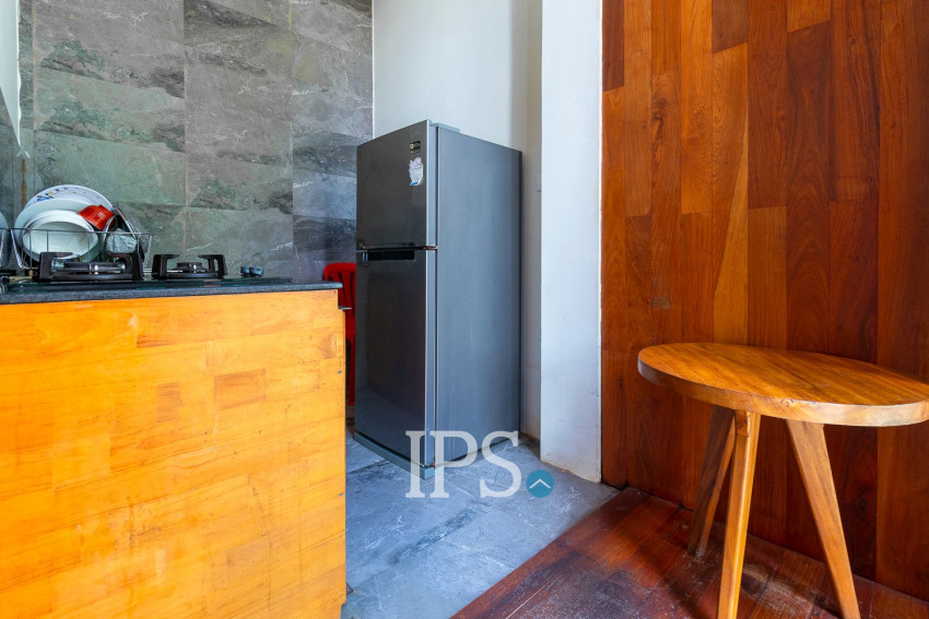 Studio Apartment For Rent - Sala Kamreuk, Siem Reap