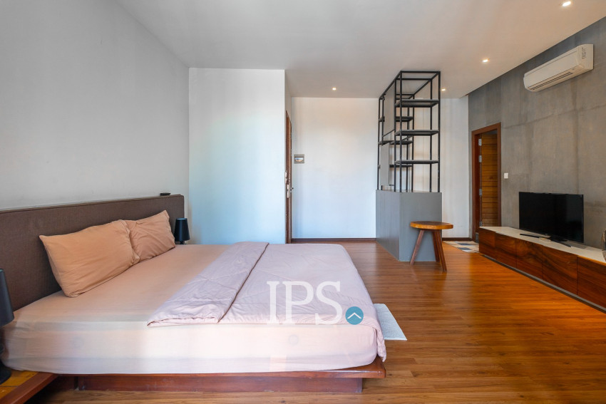 Studio Apartment For Rent - Sala Kamreuk, Siem Reap