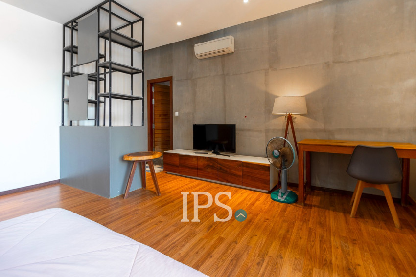 Studio Apartment For Rent - Sala Kamreuk, Siem Reap