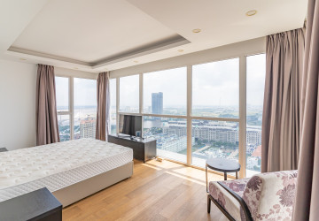 3 Bedroom Condo For Rent - Casa Meridian, Tonle Bassac, Phnom Penh thumbnail