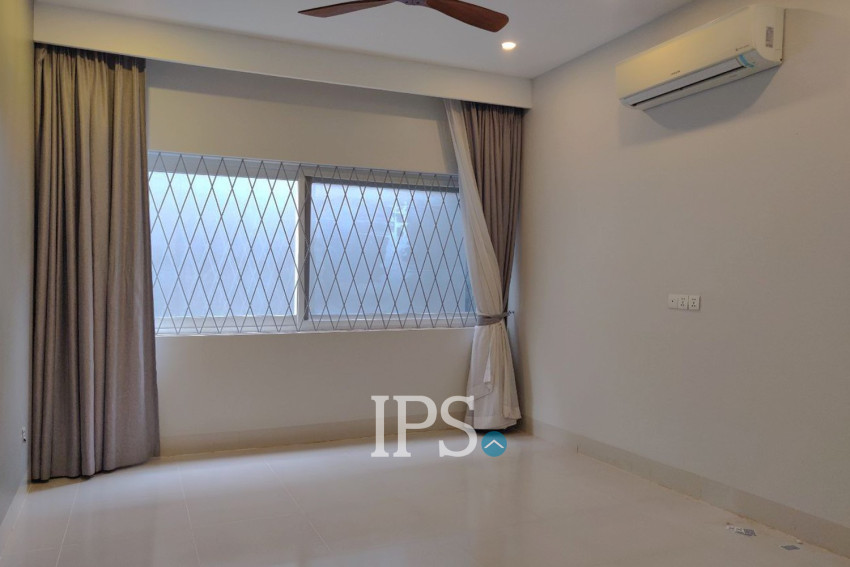 5 Bedroom Villa For Rent - Boeung Kak 2, Phnom Penh