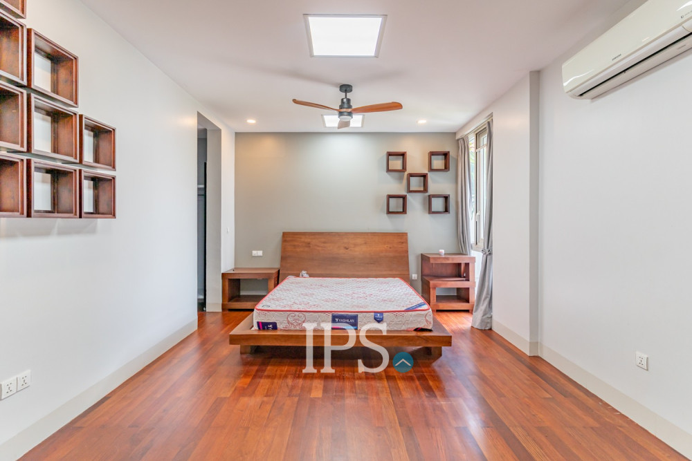 5 Bedroom Villa For Rent - Boeung Kak 2, Phnom Penh - Image 24