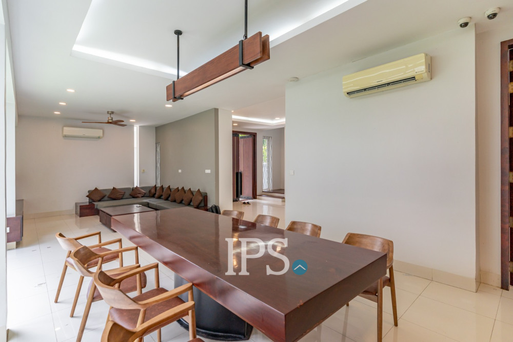 5 Bedroom Villa For Rent - Boeung Kak 2, Phnom Penh - Image 6